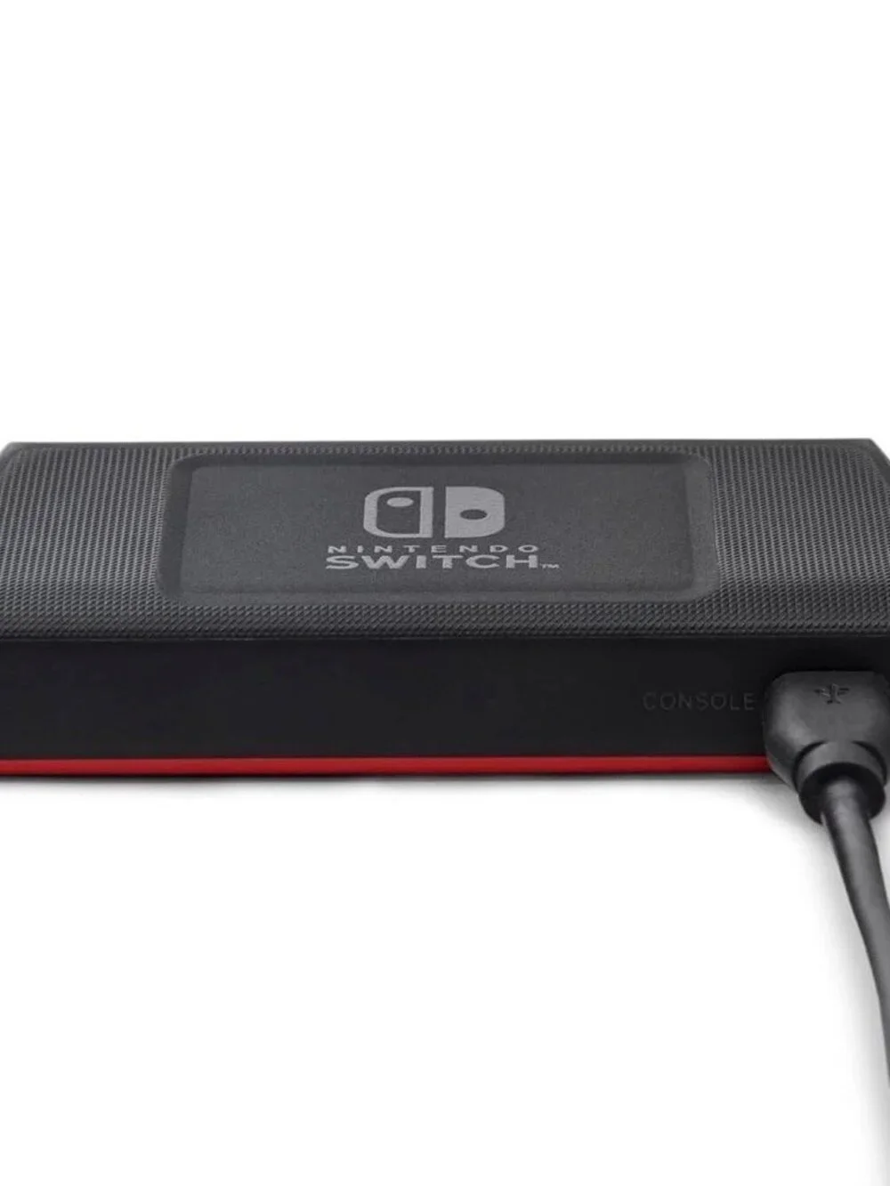 BNWB AND FACTORY SEALED - POWERA 4-PORT HI-SPEED USB HUB FOR NINTENDO SWITCH